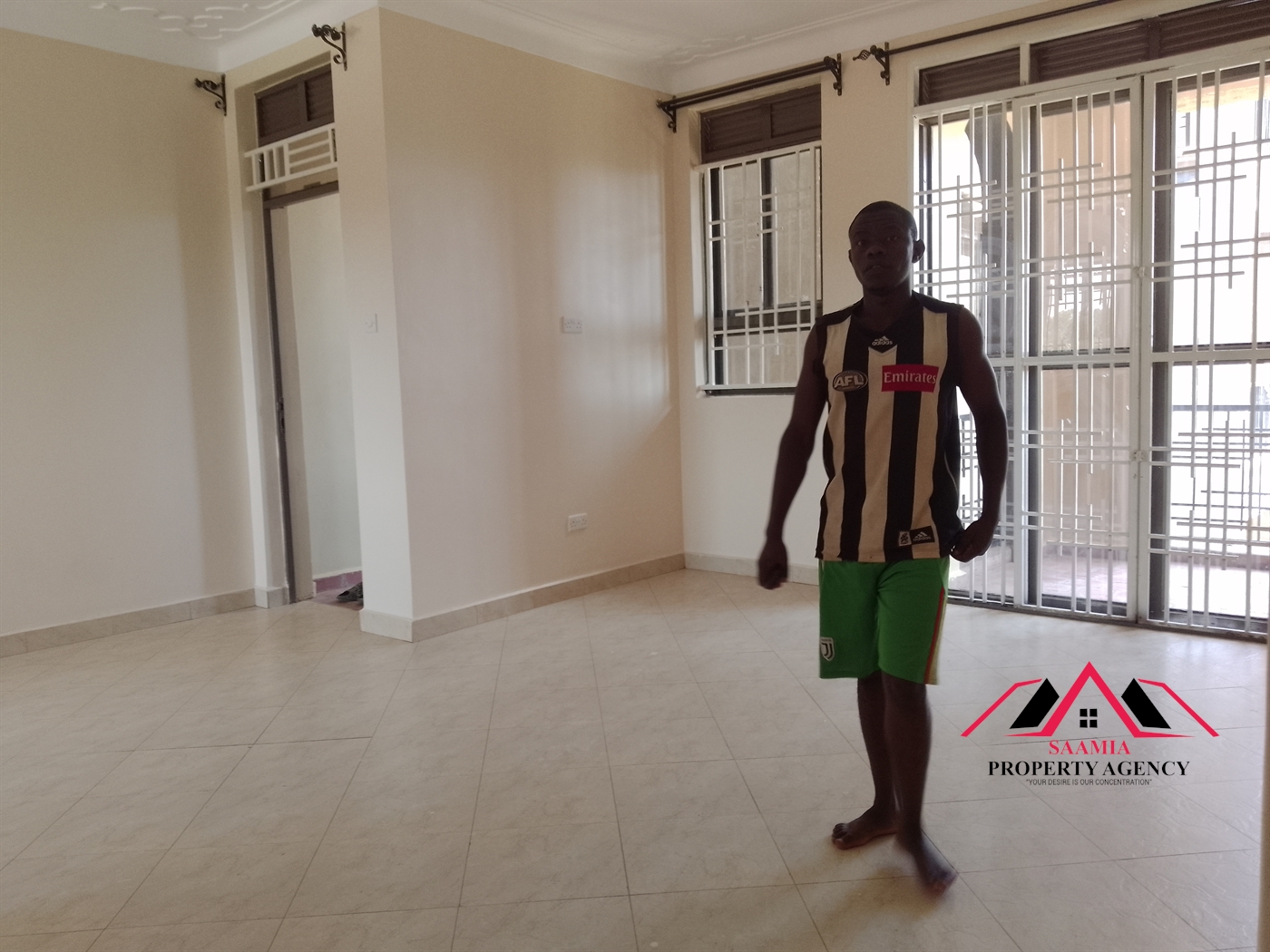 Apartment for rent in Naalya Kampala