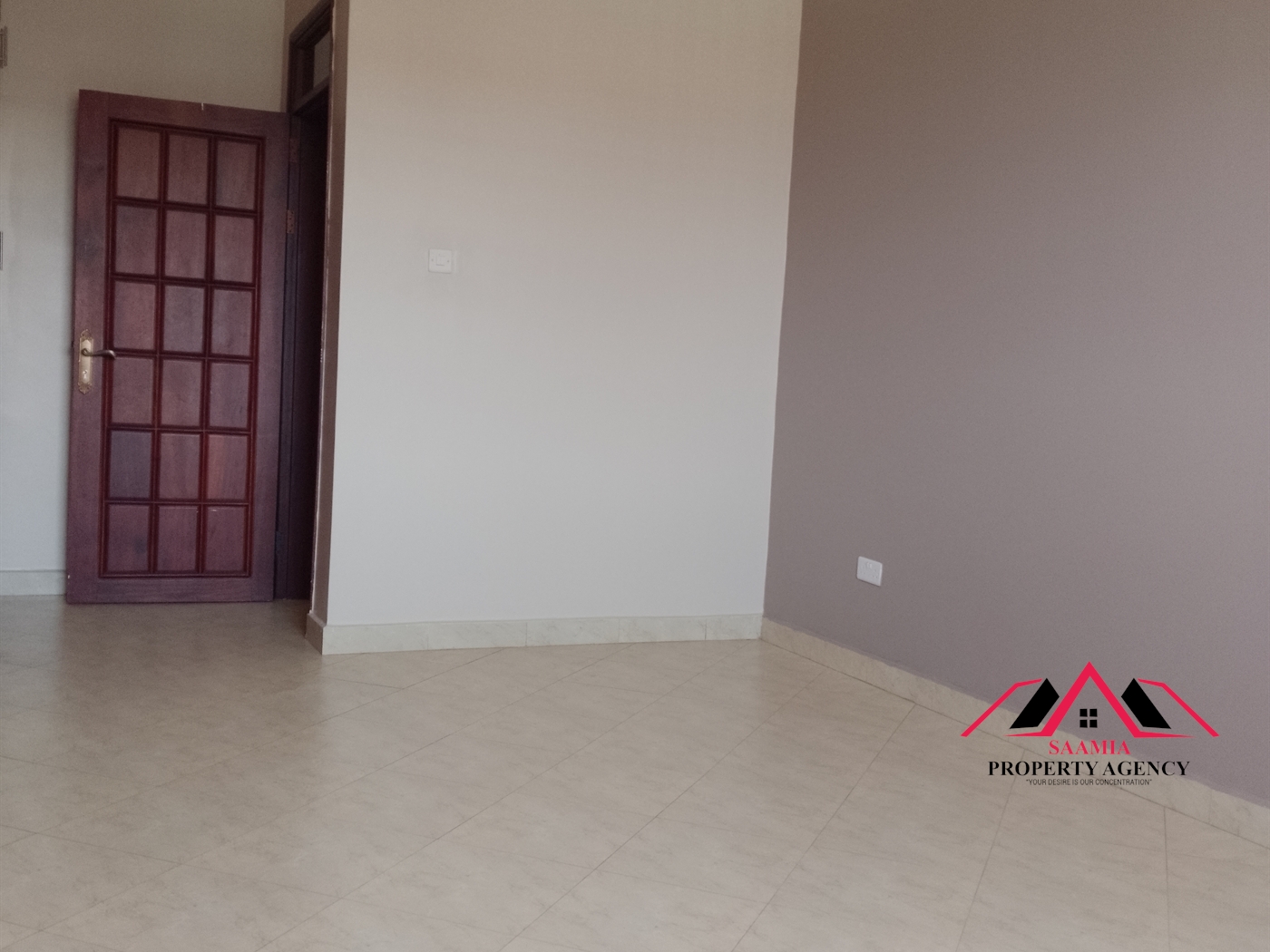 Apartment for rent in Naalya Kampala