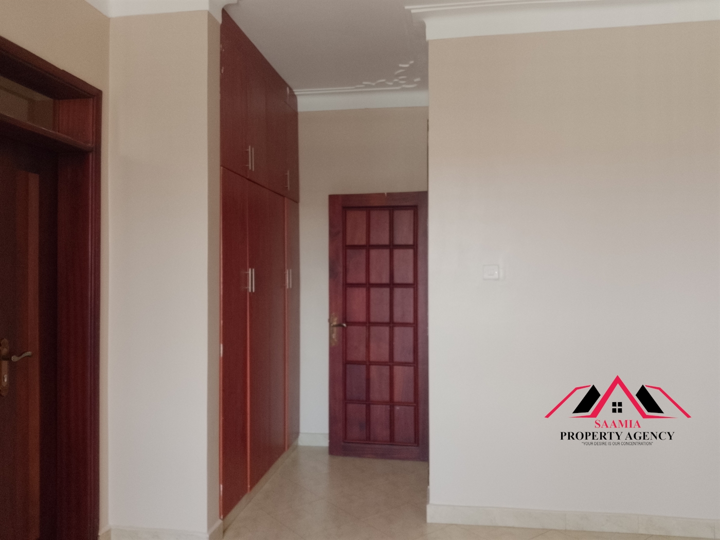 Apartment for rent in Naalya Kampala