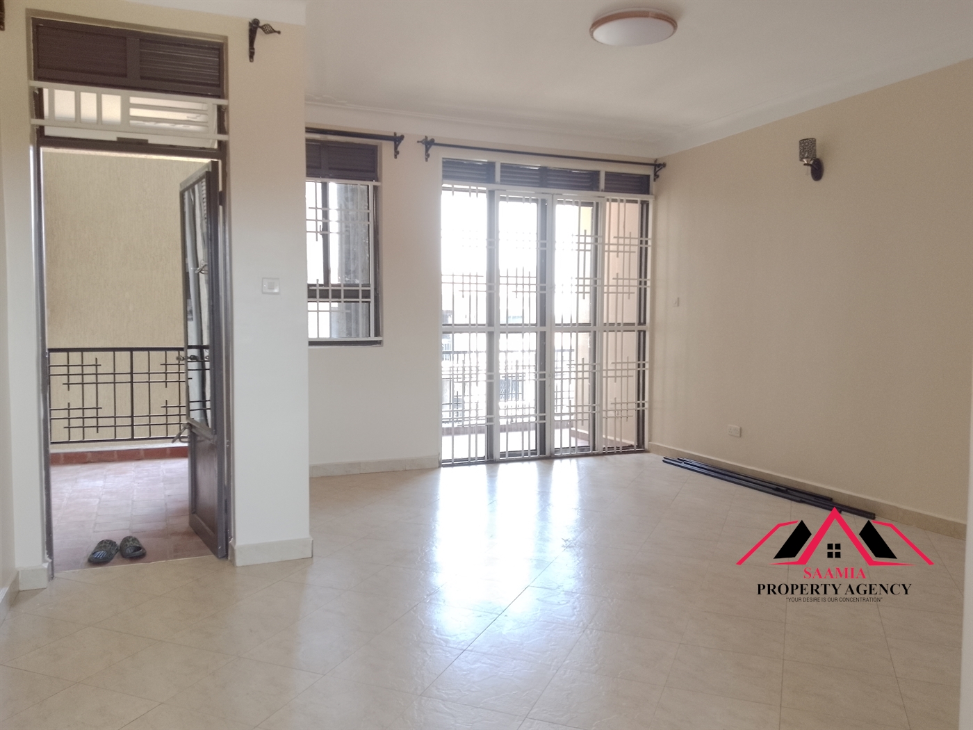 Apartment for rent in Naalya Kampala