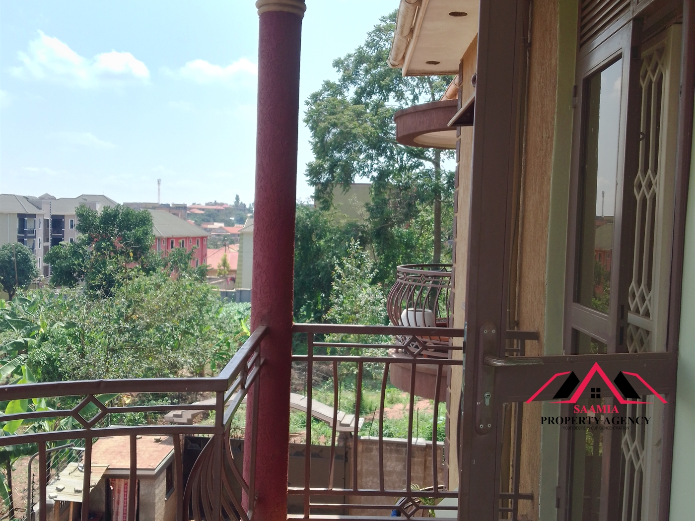 Apartment for rent in Naalya Kampala