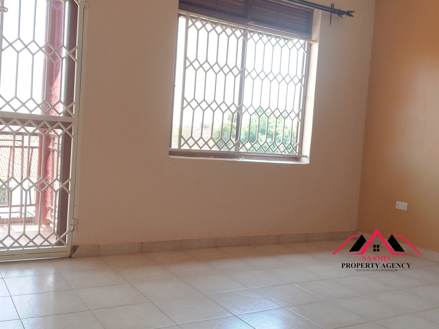 Apartment for rent in Naalya Kampala