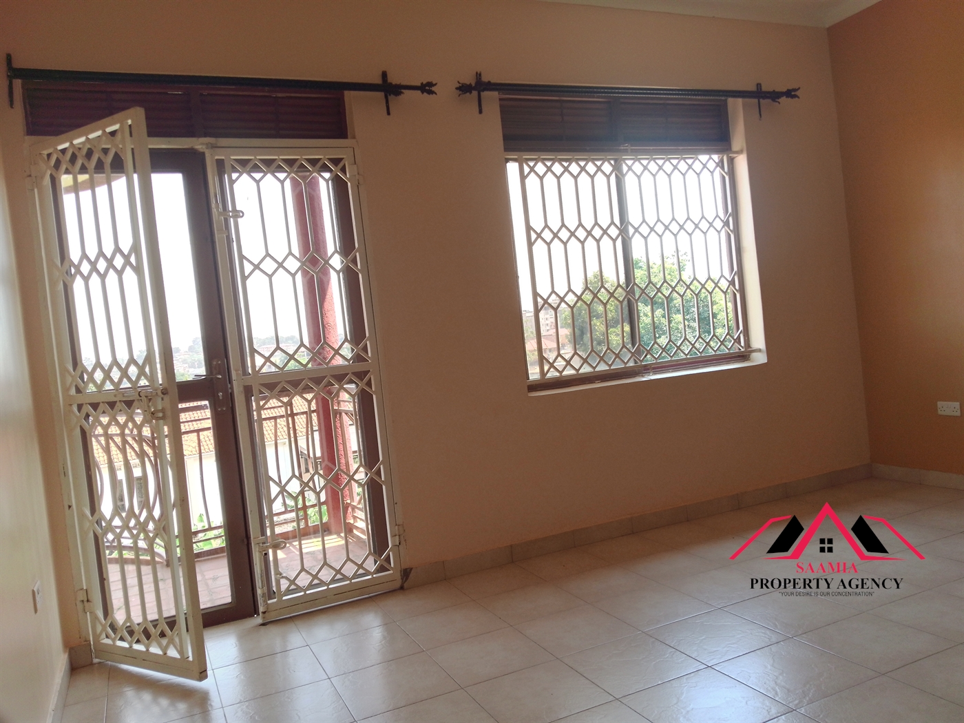 Apartment for rent in Naalya Kampala