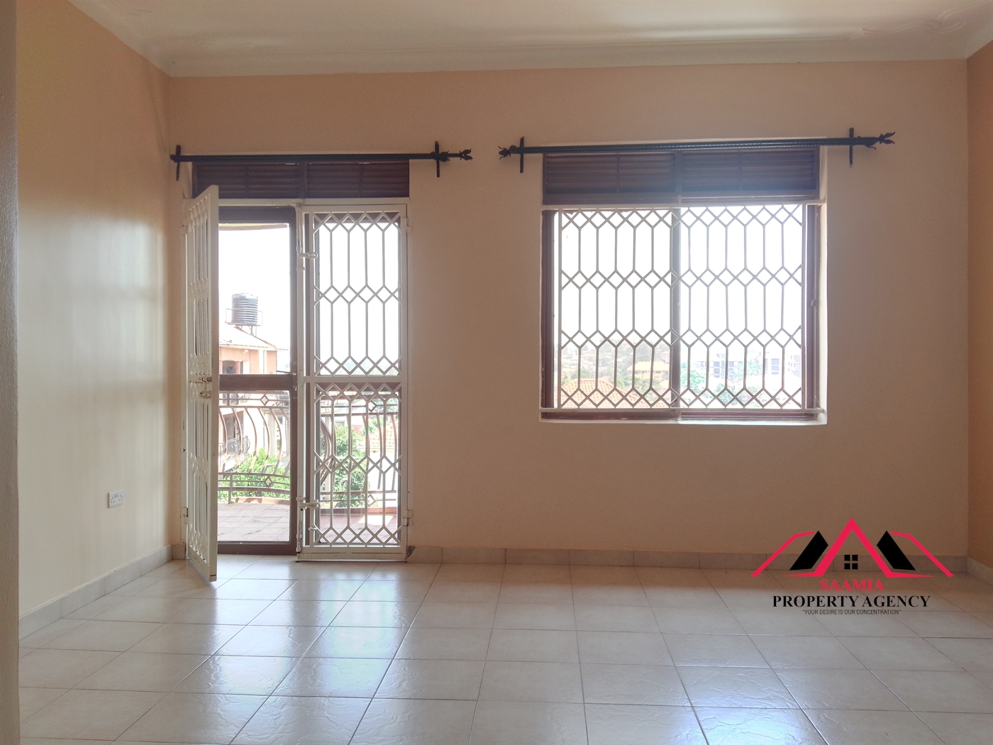 Apartment for rent in Naalya Kampala