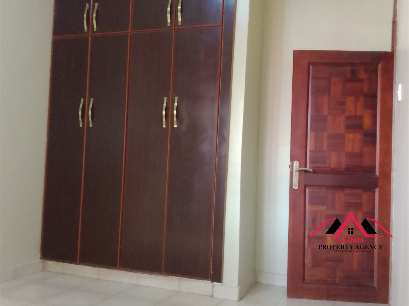 Apartment for rent in Naalya Kampala