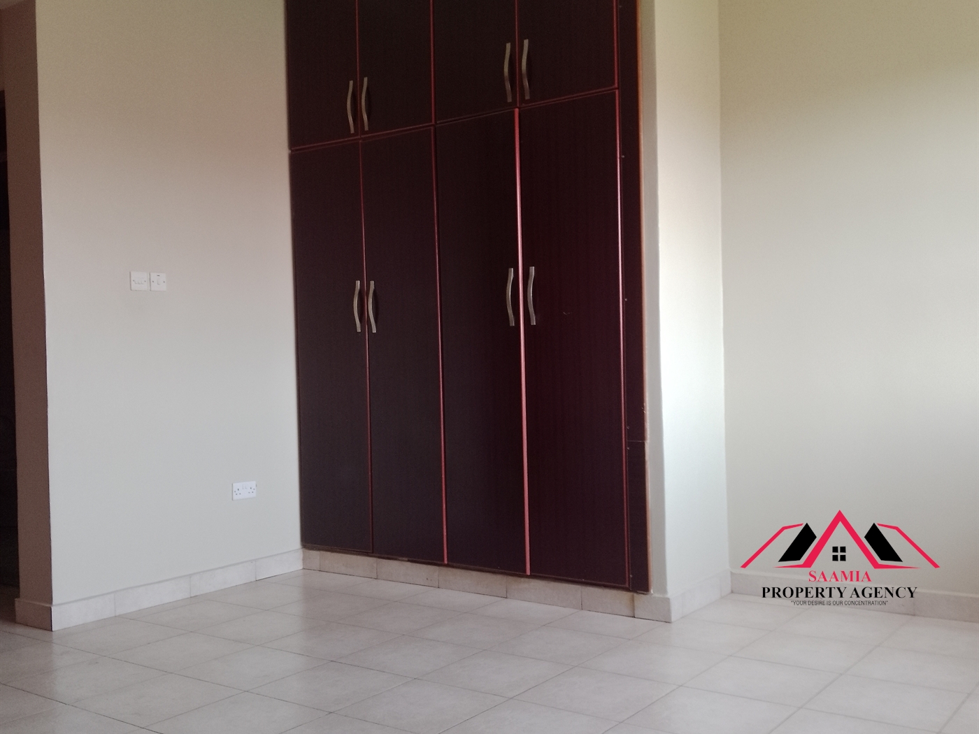 Apartment for rent in Naalya Kampala