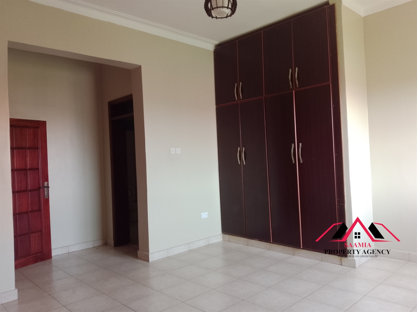 Apartment for rent in Naalya Kampala