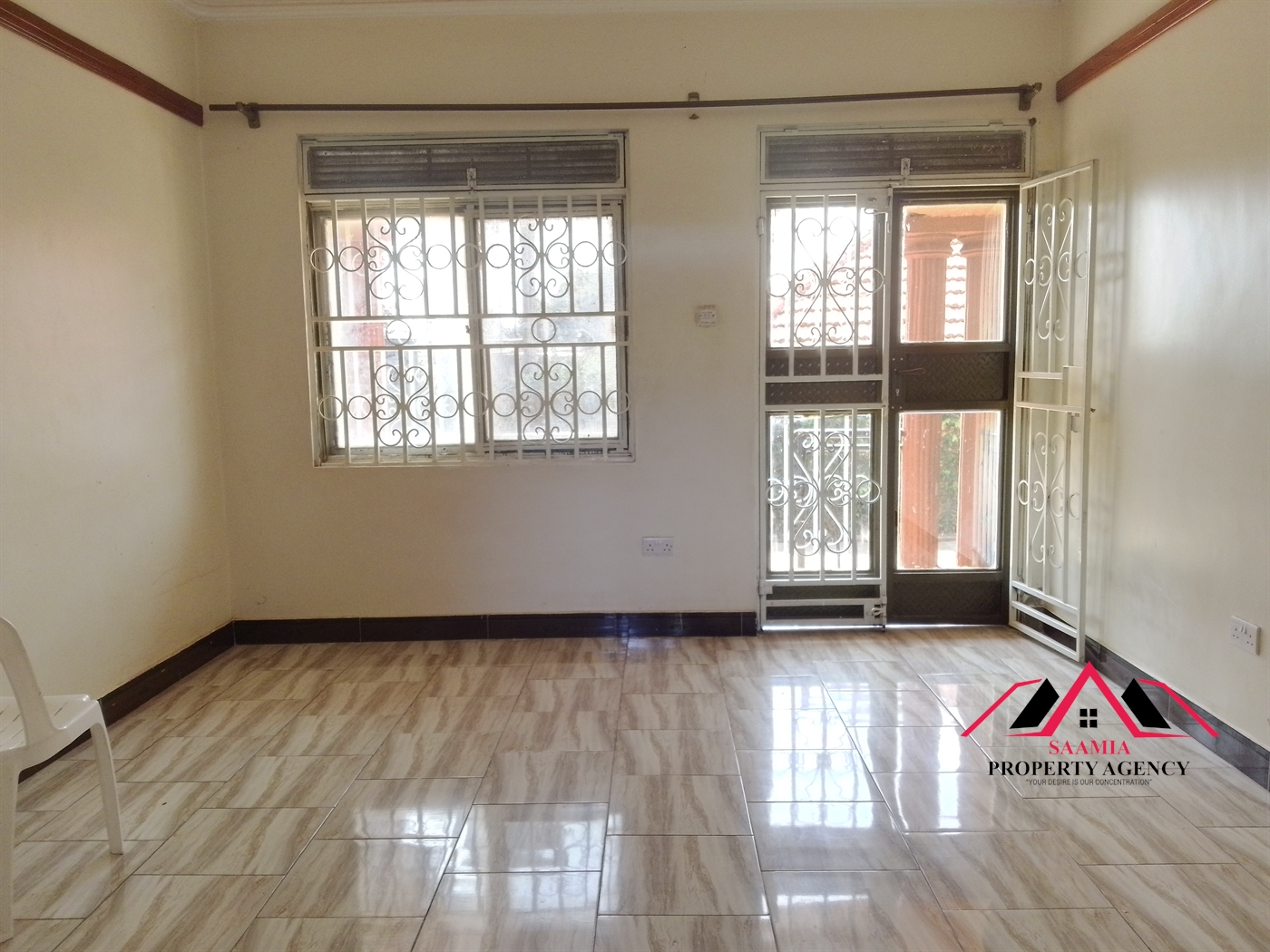 Semi Detached for rent in Kyaliwajjala Kampala