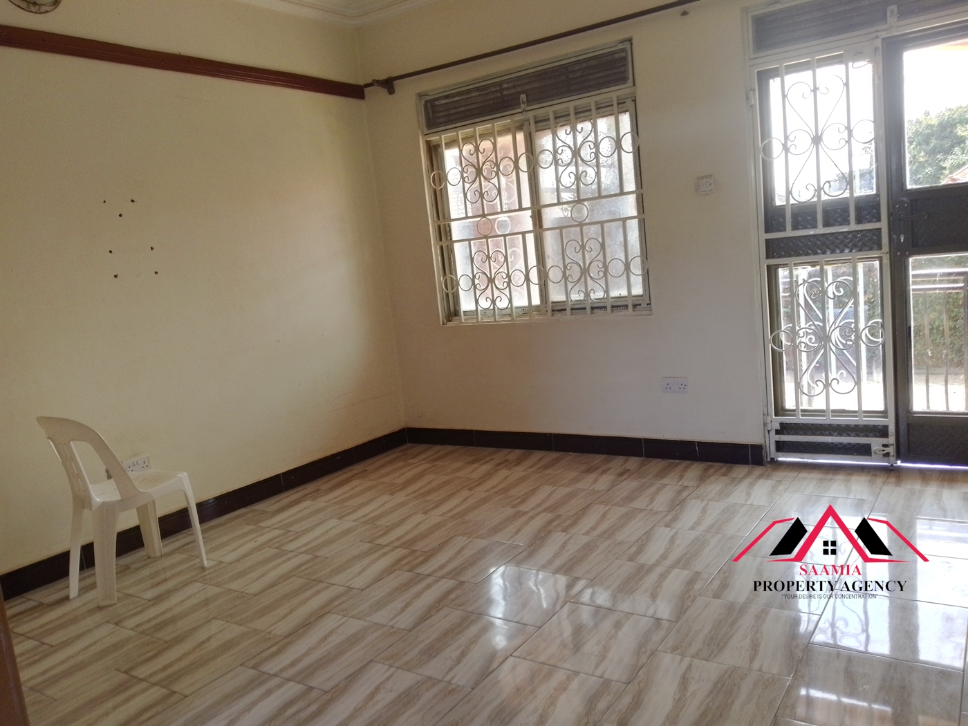 Semi Detached for rent in Kyaliwajjala Kampala