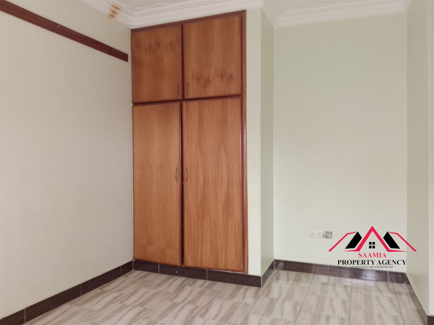 Semi Detached for rent in Kyaliwajjala Kampala