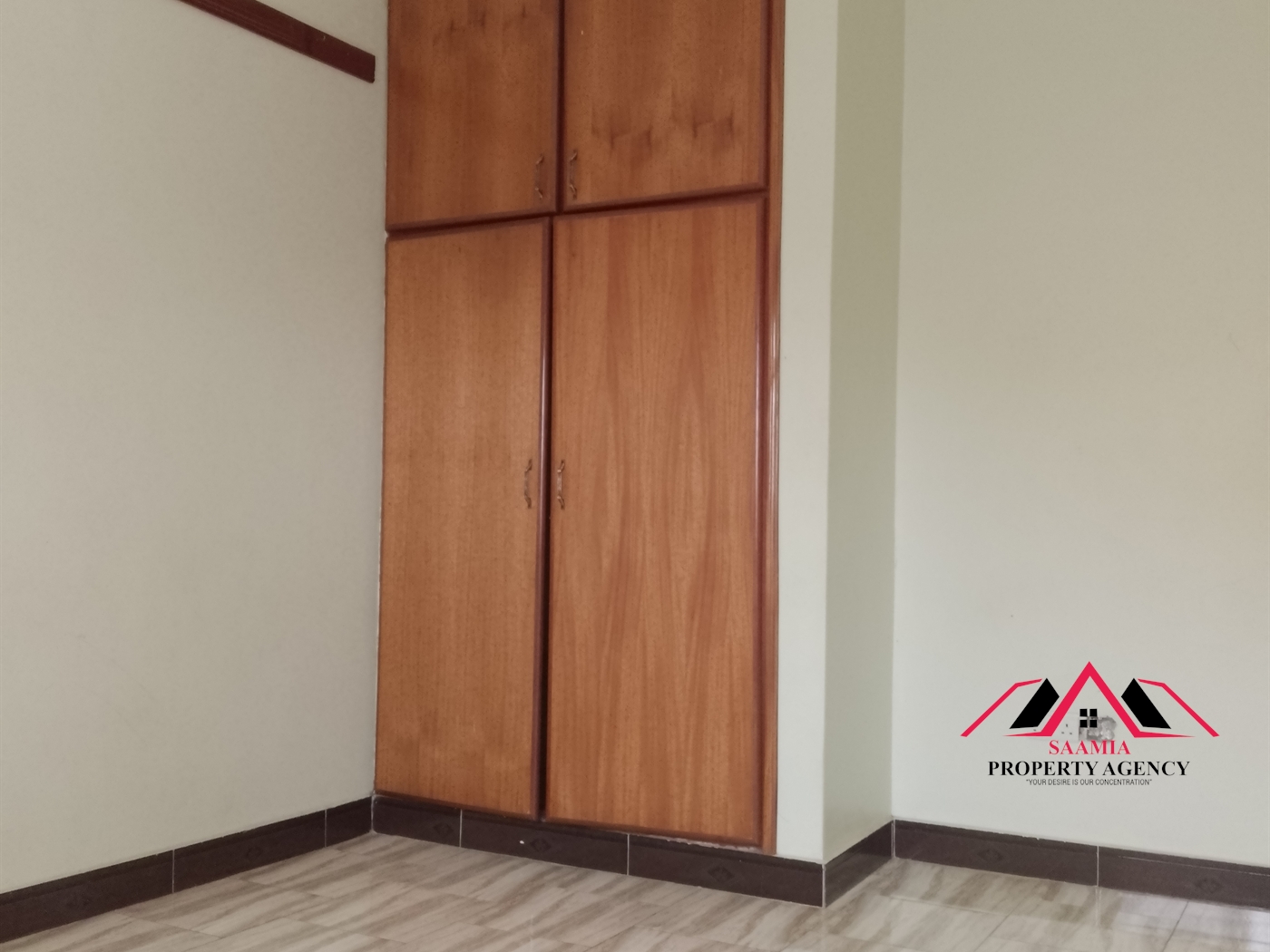 Semi Detached for rent in Kyaliwajjala Kampala