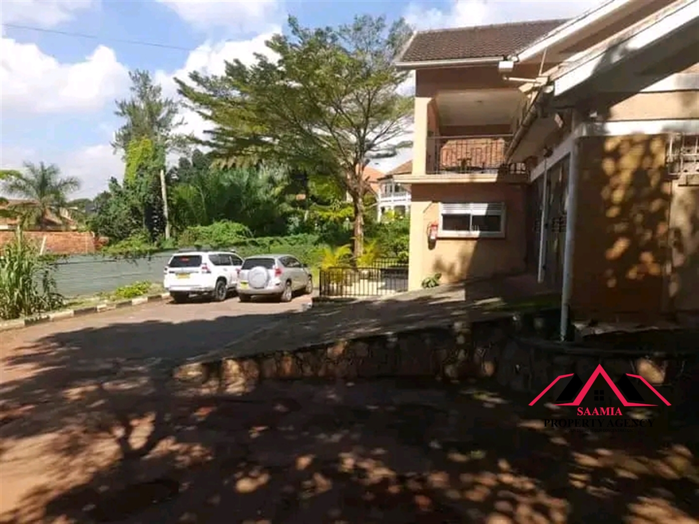 Bungalow for sale in Naguru Kampala