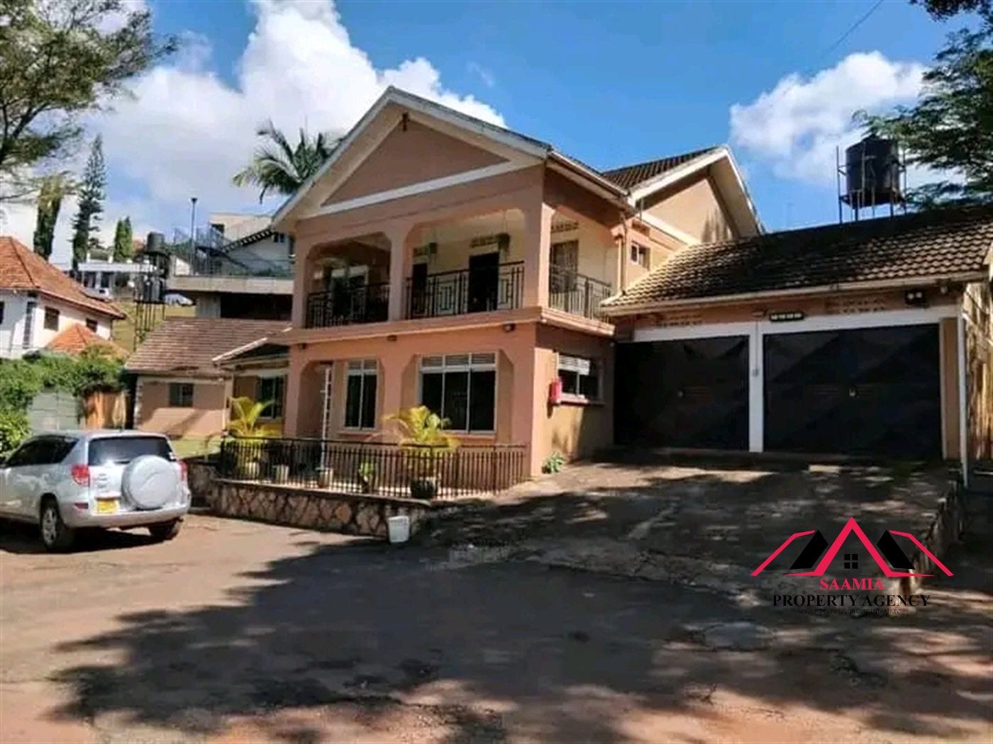 Bungalow for sale in Naguru Kampala