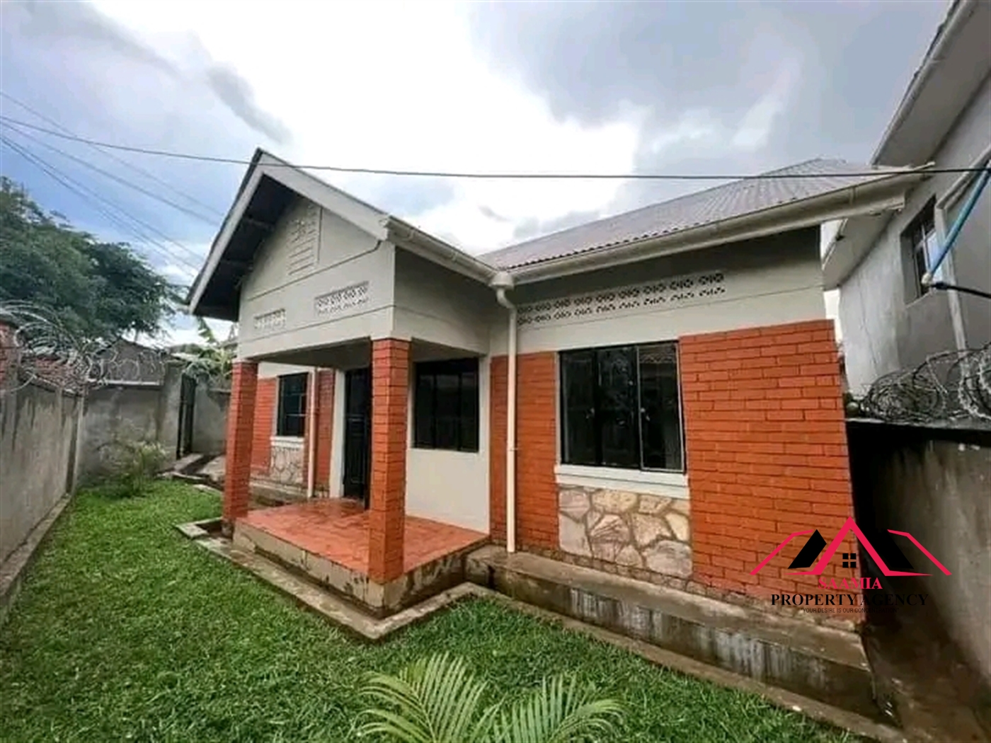 Bungalow for sale in Entebbe Kampala