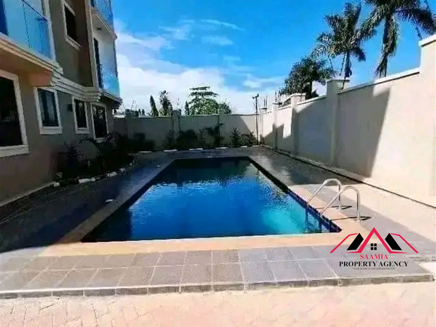 Apartment for rent in Bugoloobi Kampala