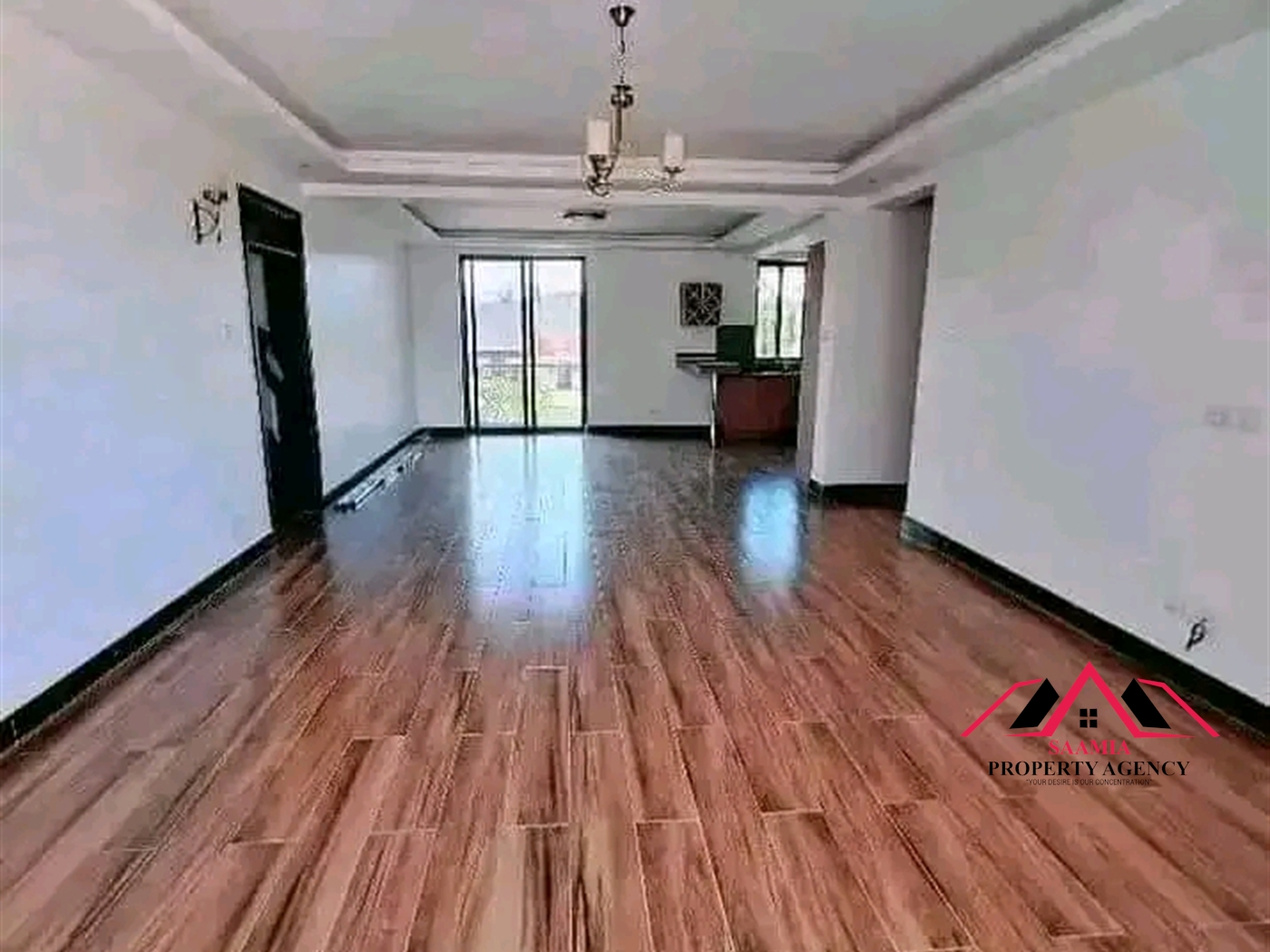 Apartment for rent in Bugoloobi Kampala