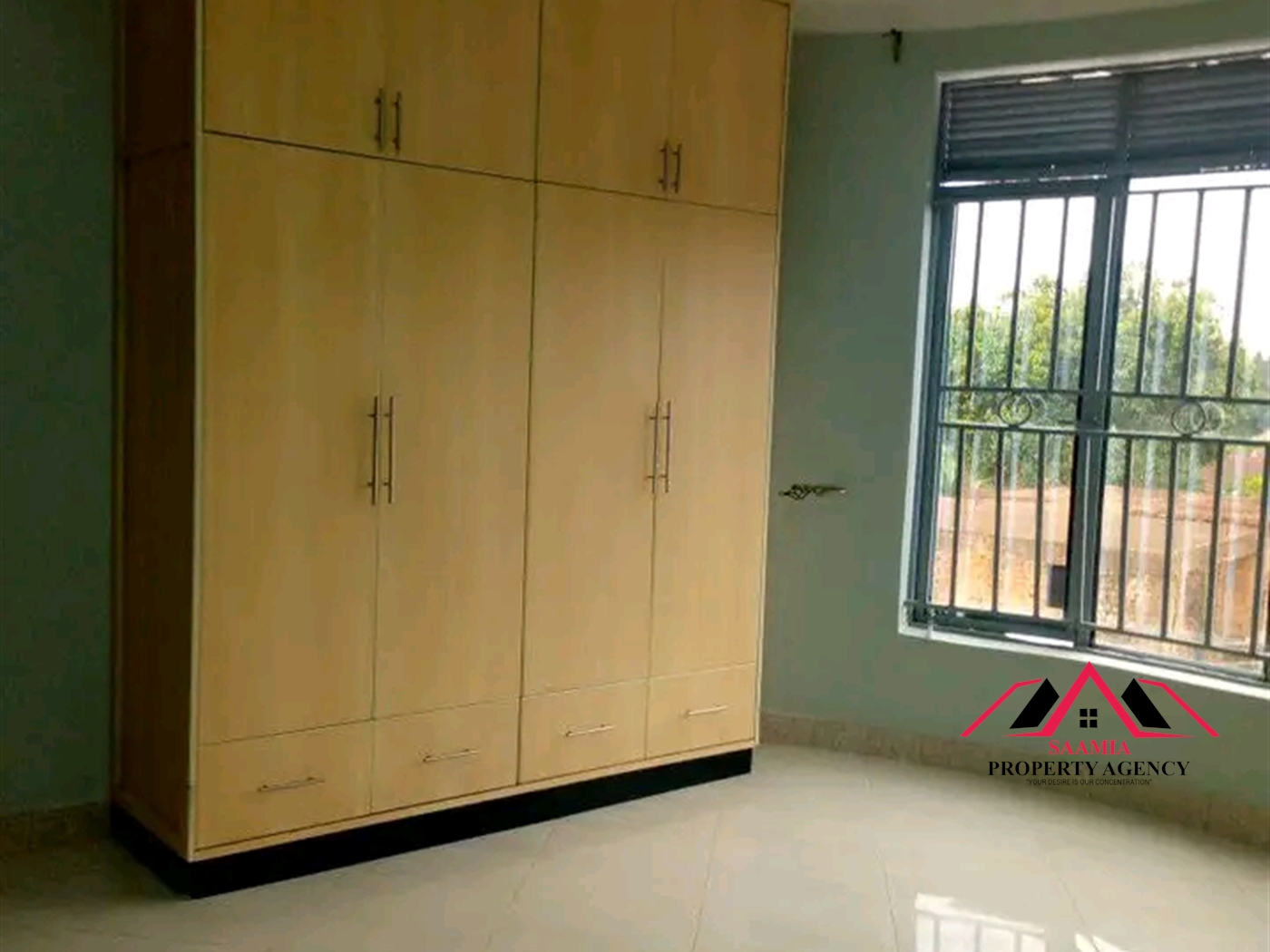 Apartment for rent in Kisaasi Kampala