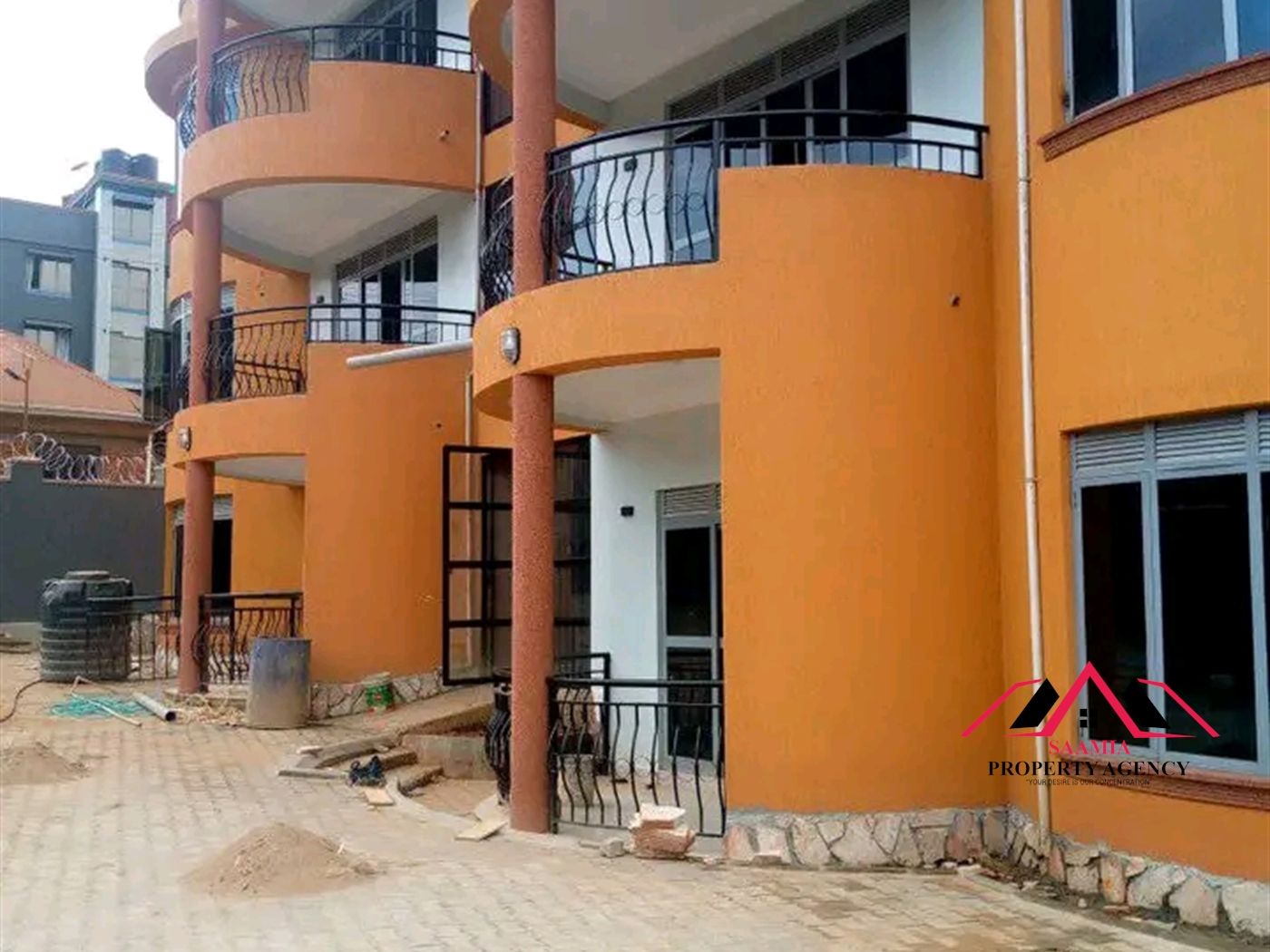 Apartment for sale in Kisaasi Kampala