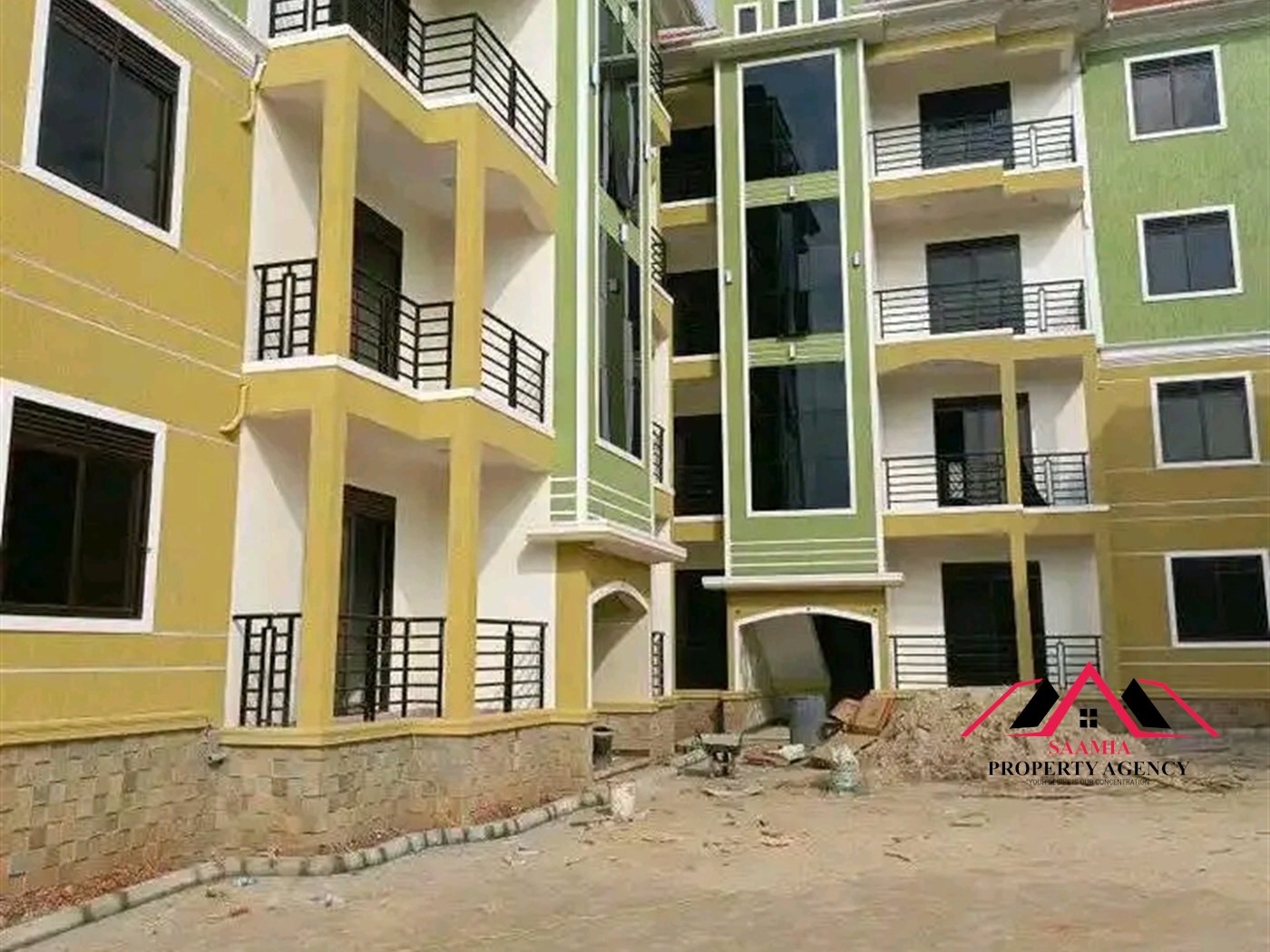 Apartment block for sale in Kiwaatule Kampala