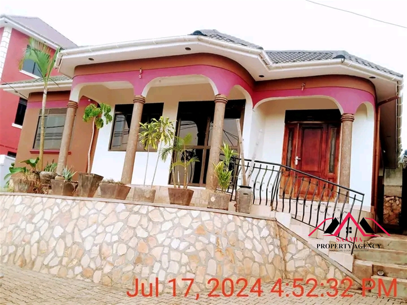 Bungalow for sale in Namugongo Wakiso