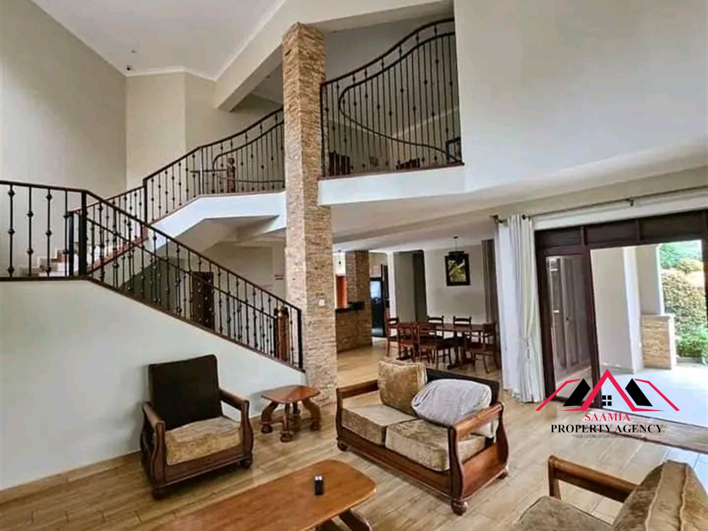 Mansion for sale in Ggaba Kampala