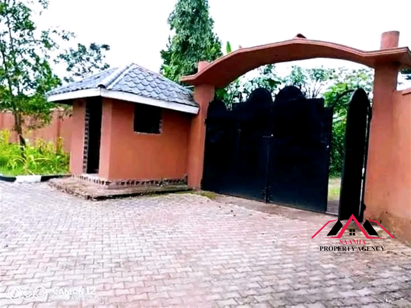 Bungalow for sale in Bukeelele Wakiso