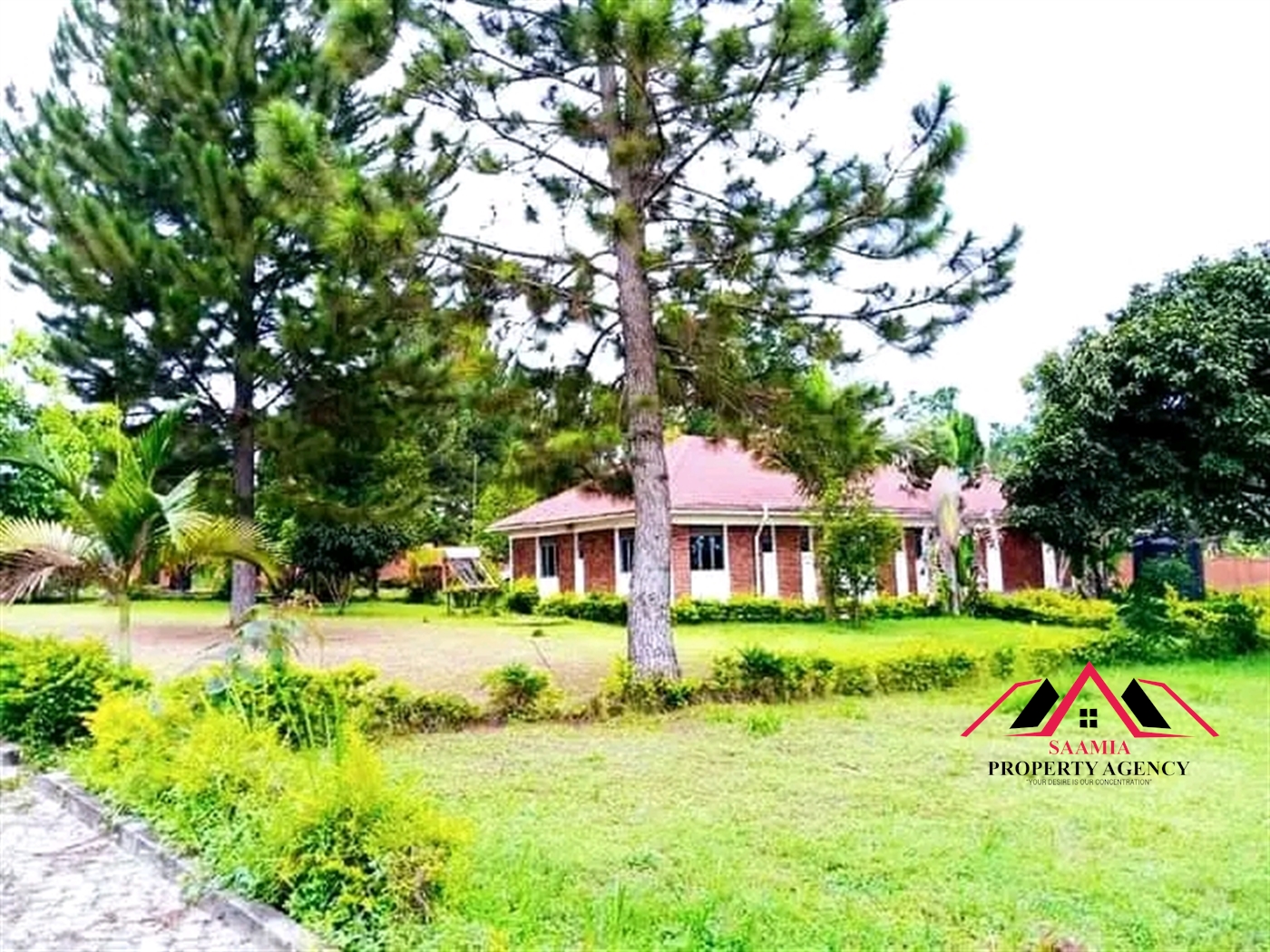 Bungalow for sale in Bukeelele Wakiso