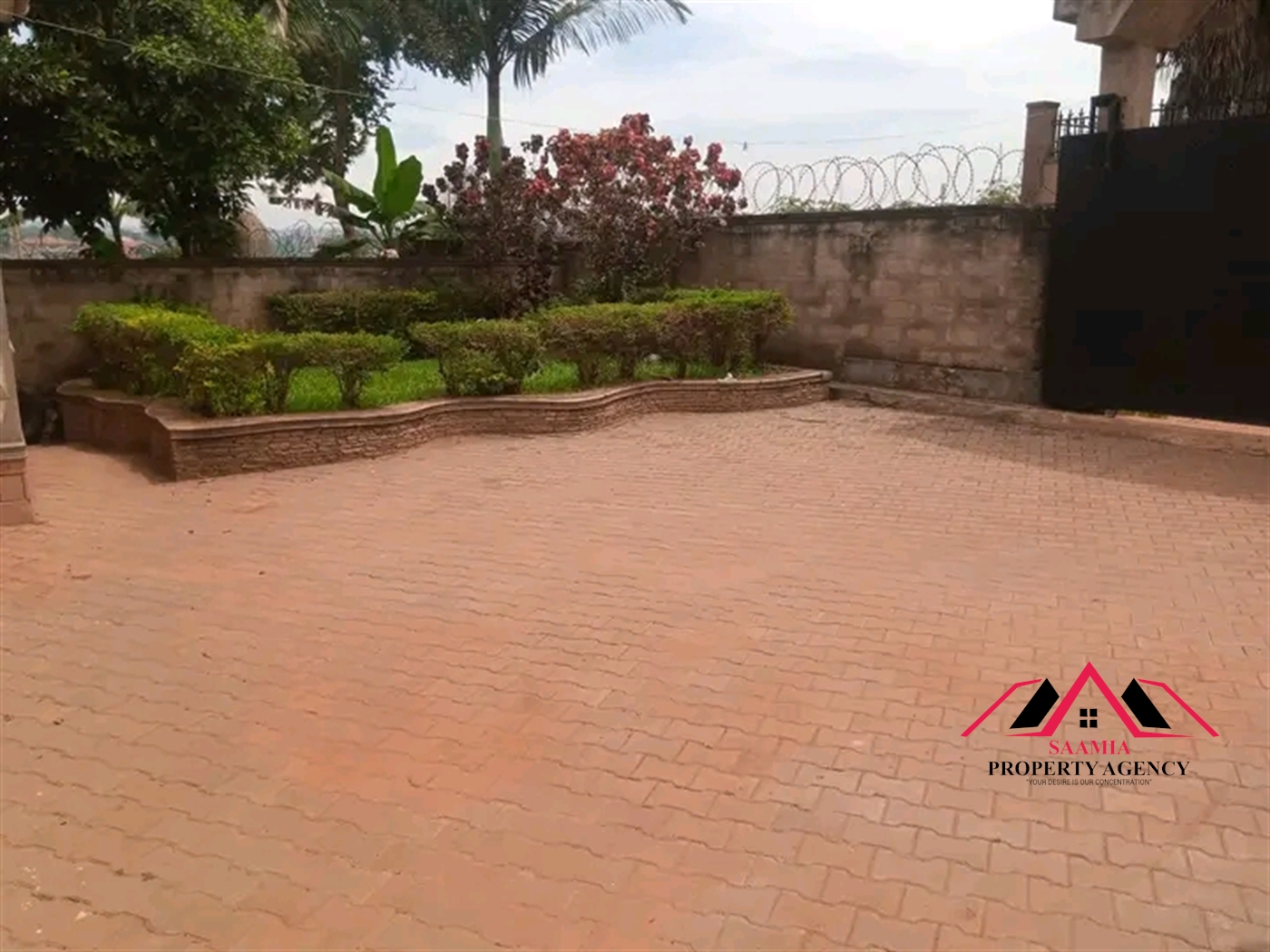 Bungalow for rent in Najjera Kampala