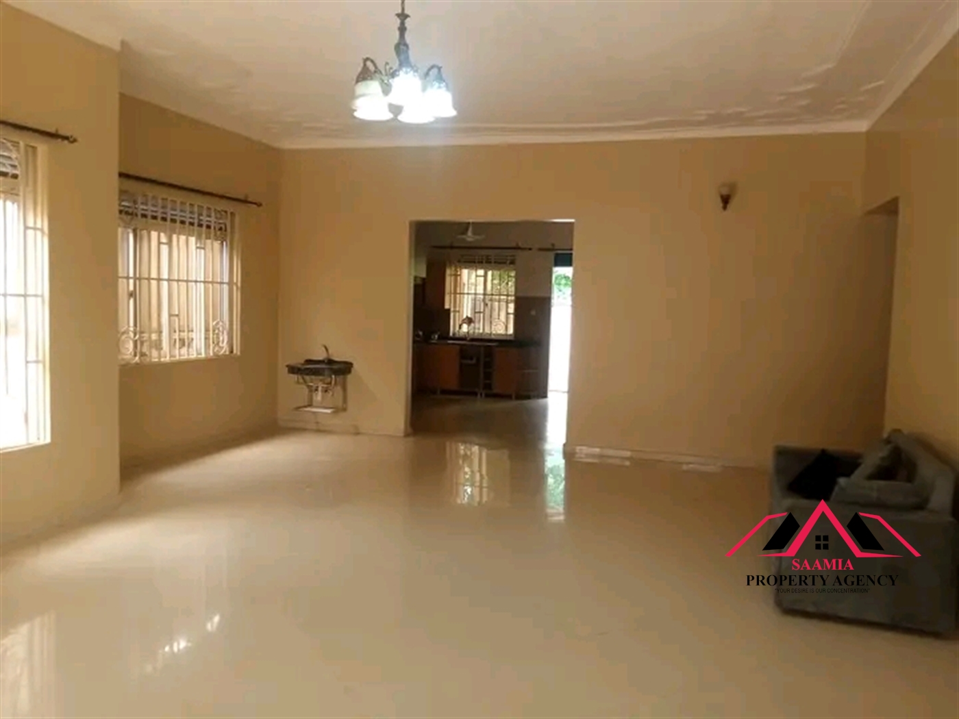 Bungalow for rent in Najjera Kampala