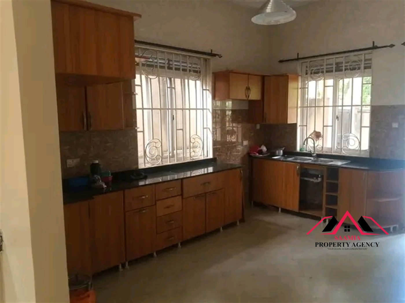 Bungalow for rent in Najjera Kampala