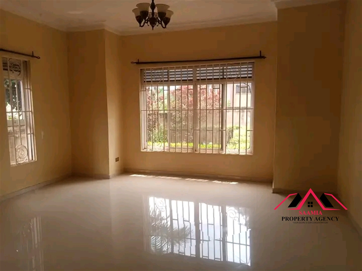 Bungalow for rent in Najjera Kampala