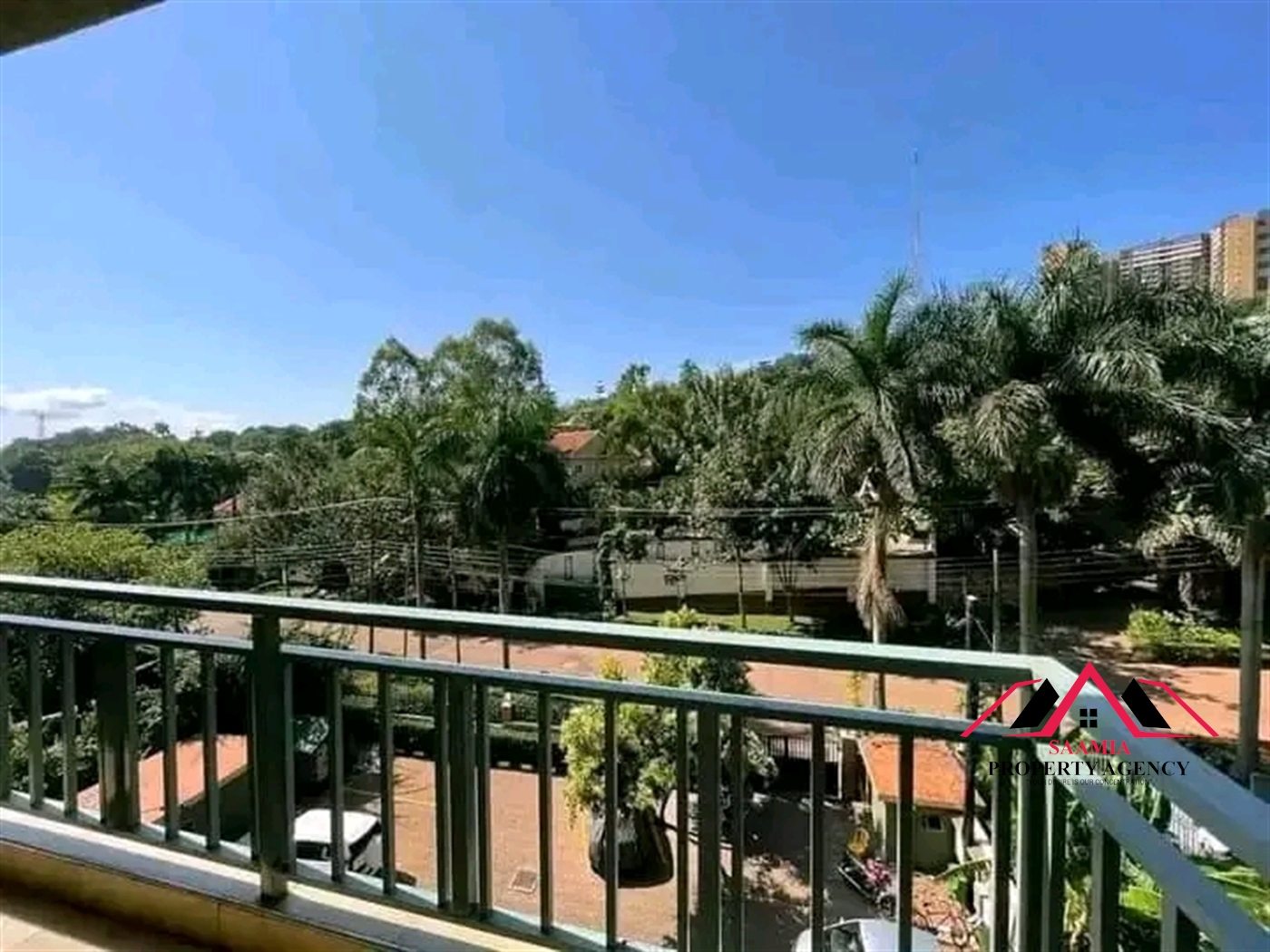 Apartment for rent in Kololo Kampala