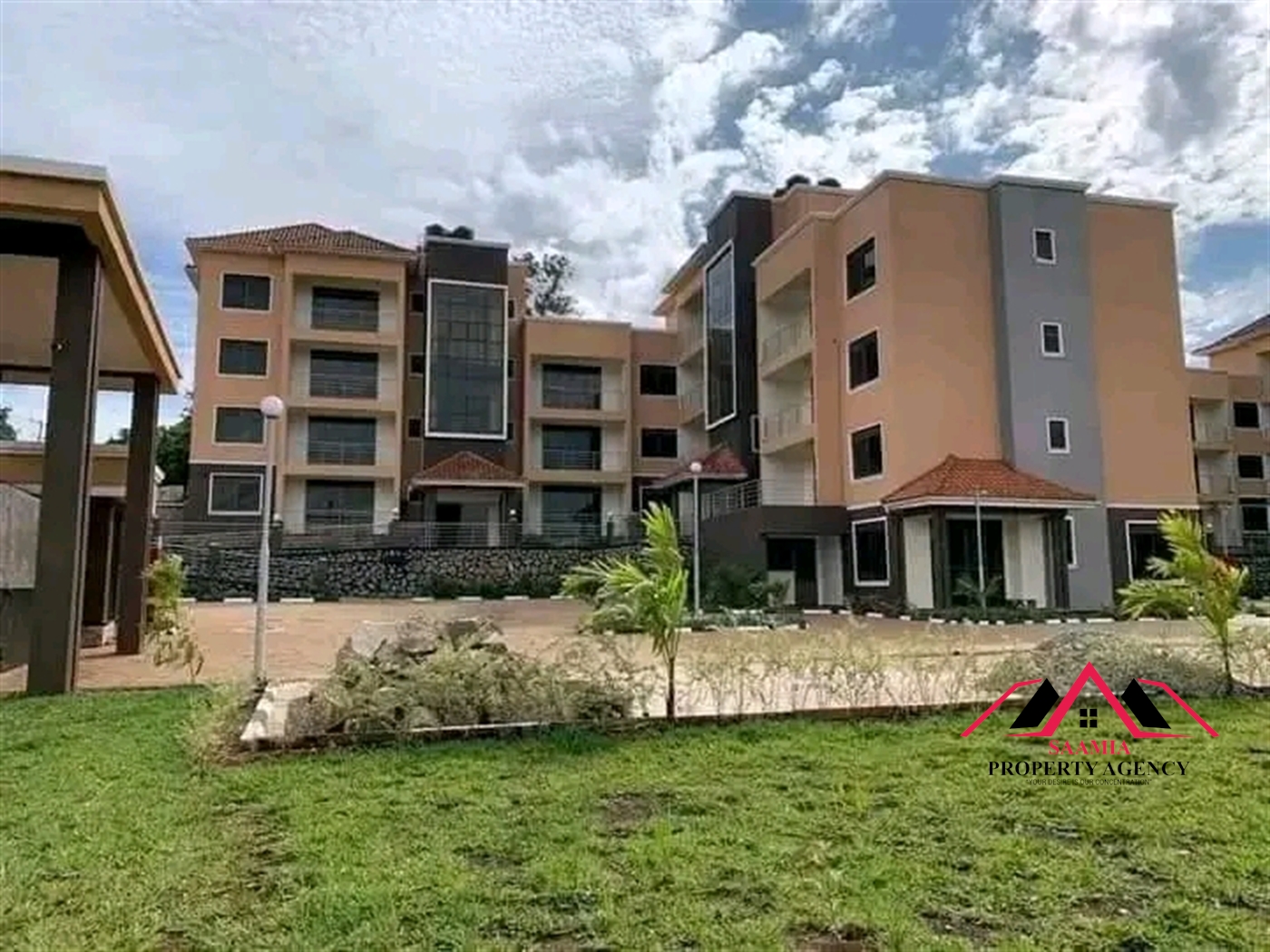 Apartment for rent in Nsambaya Kampala