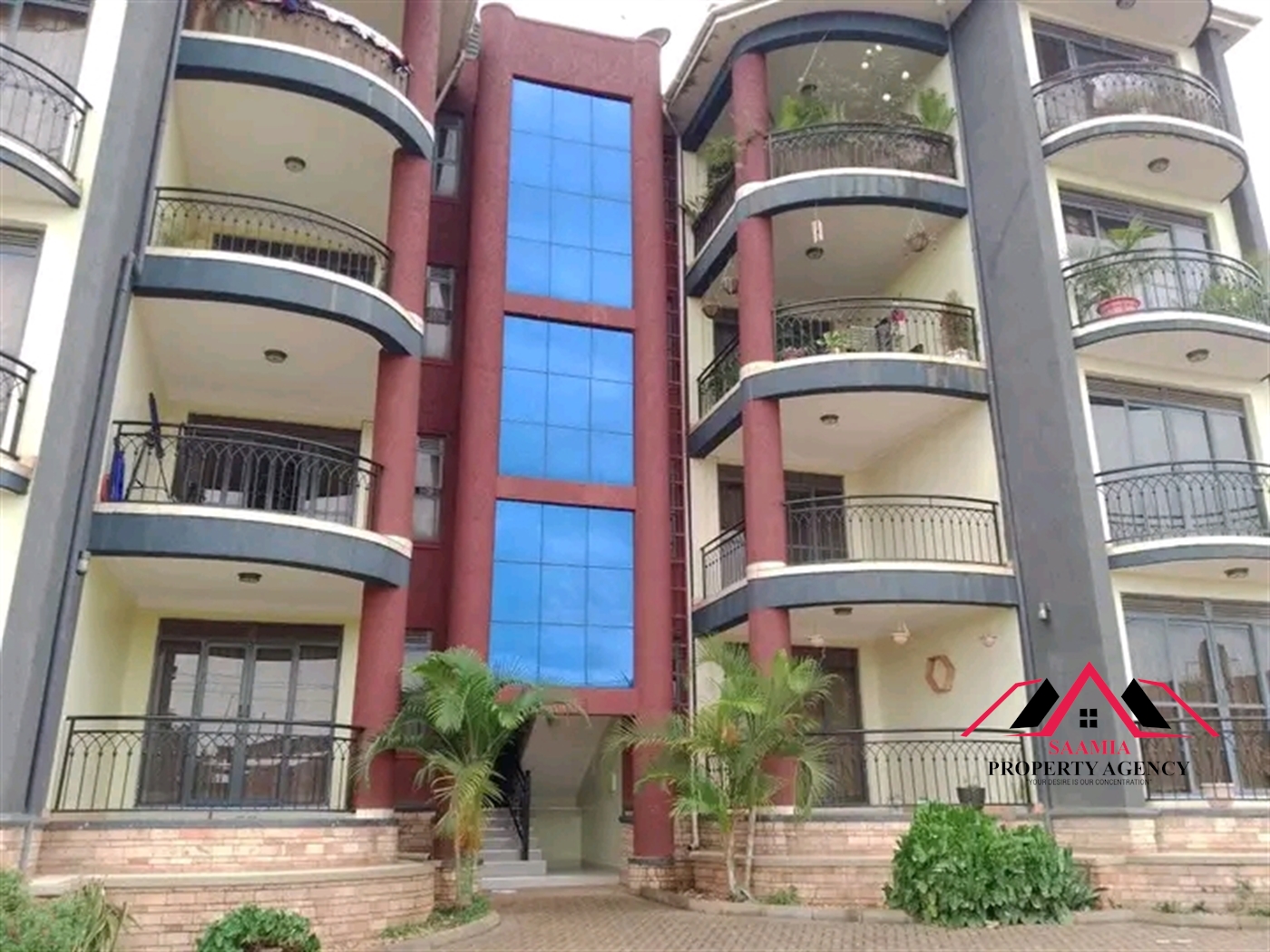 Apartment for rent in Kyanja Kampala