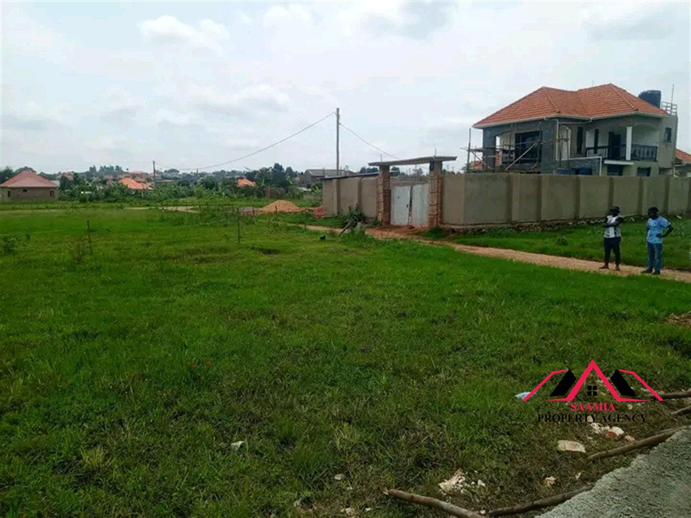 Residential Land for sale in Gayaza Wakiso