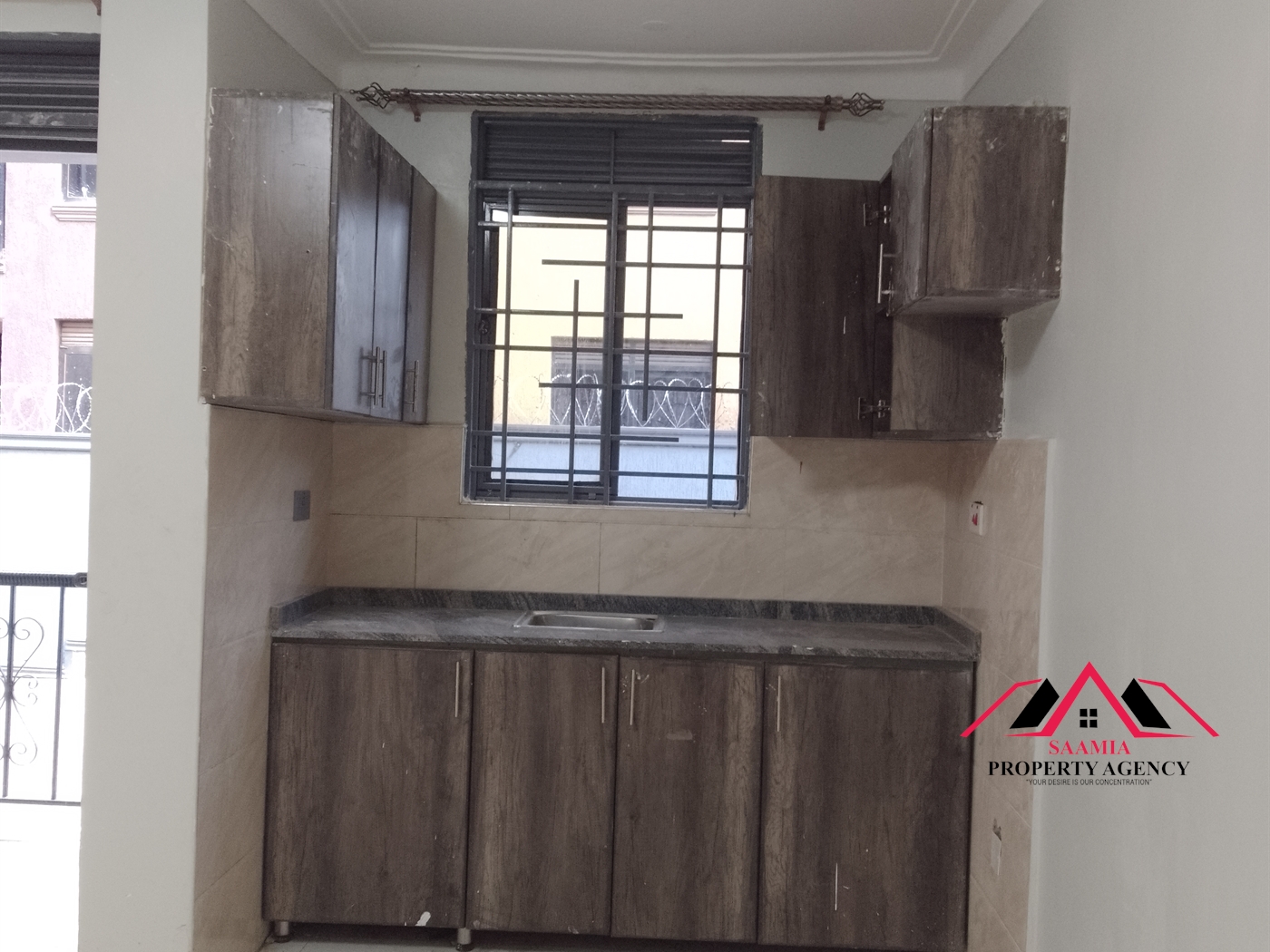 Apartment for rent in Kyaliwajjala Kampala