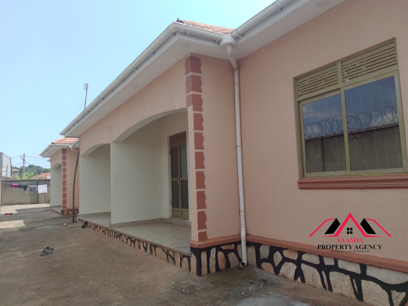 Semi Detached for rent in Namugongo Wakiso