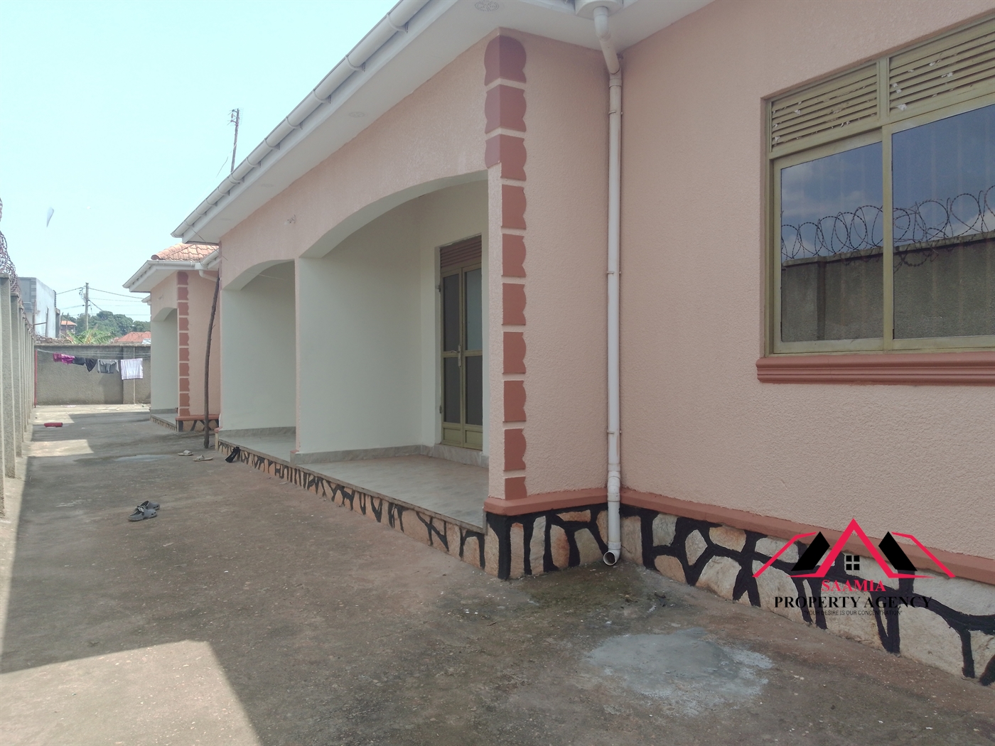 Semi Detached for rent in Namugongo Wakiso