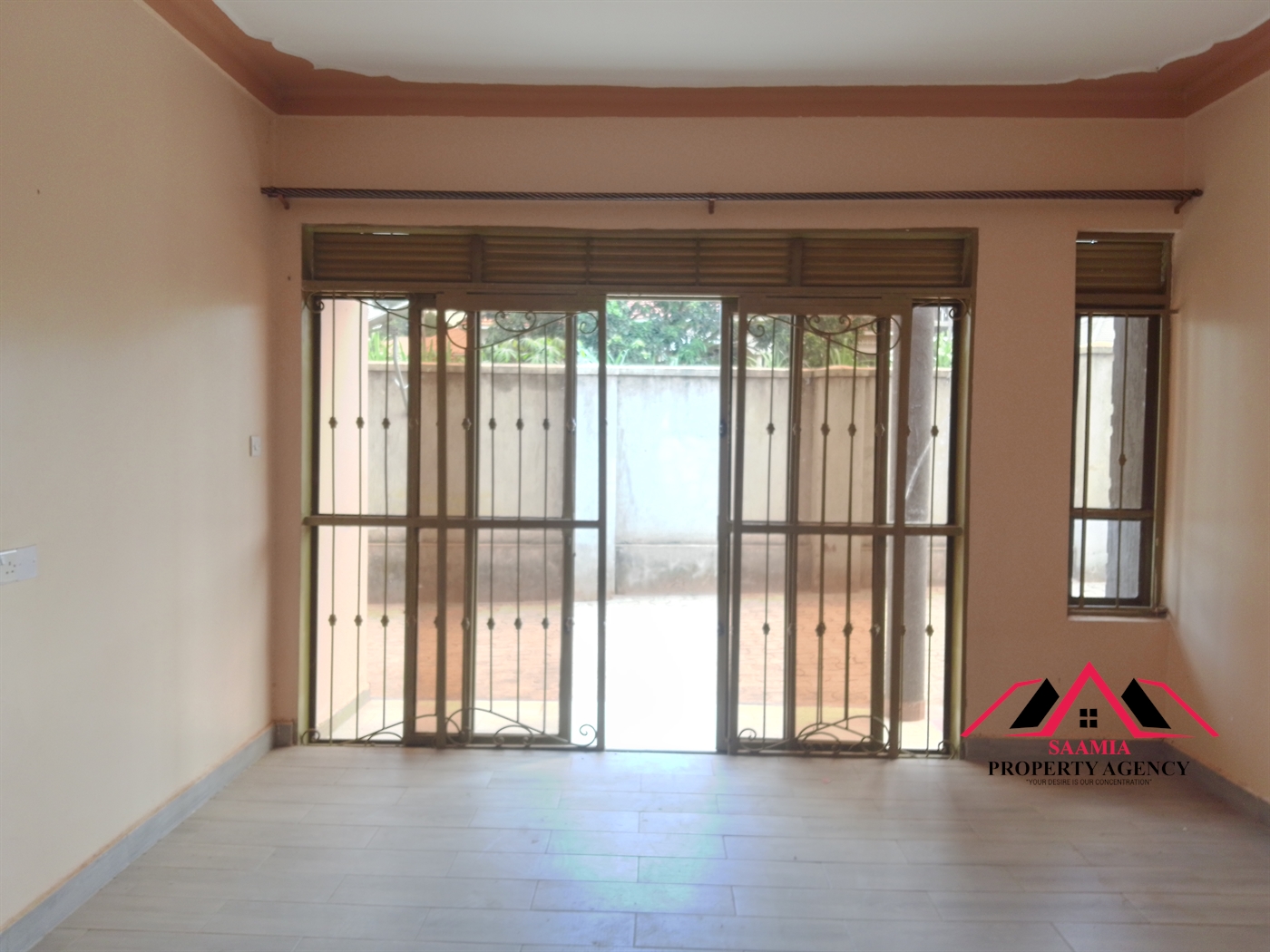 Semi Detached for rent in Namugongo Wakiso