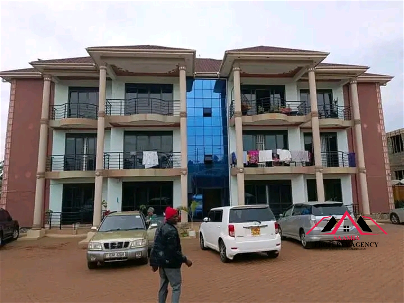 Apartment for rent in Kigo Kampala