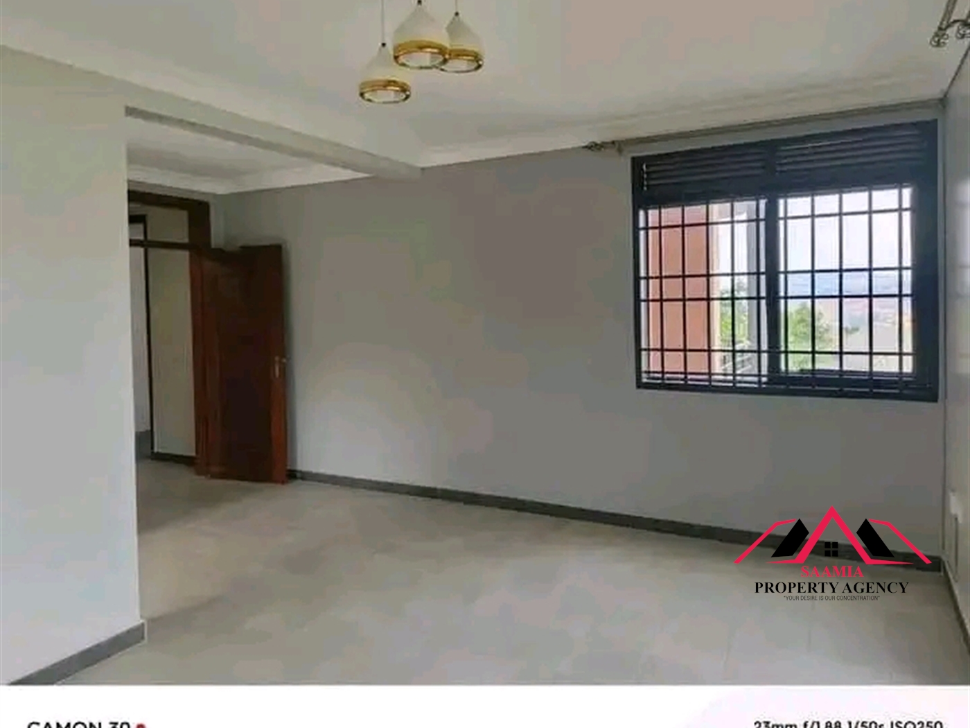 Apartment for rent in Buziga Kampala