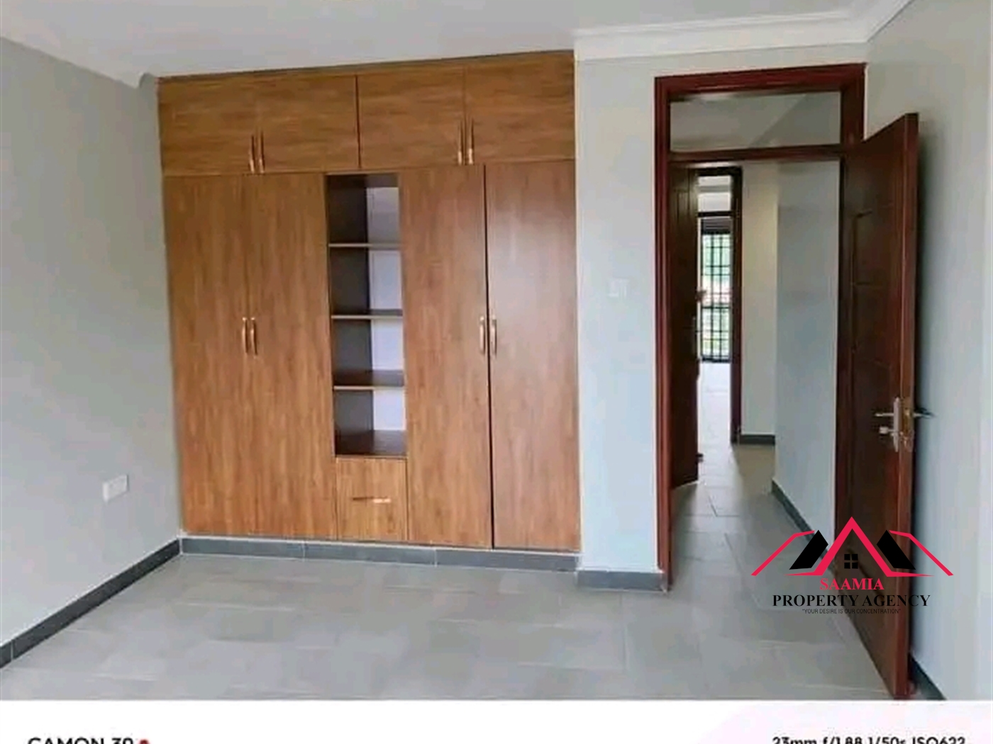 Apartment for rent in Buziga Kampala