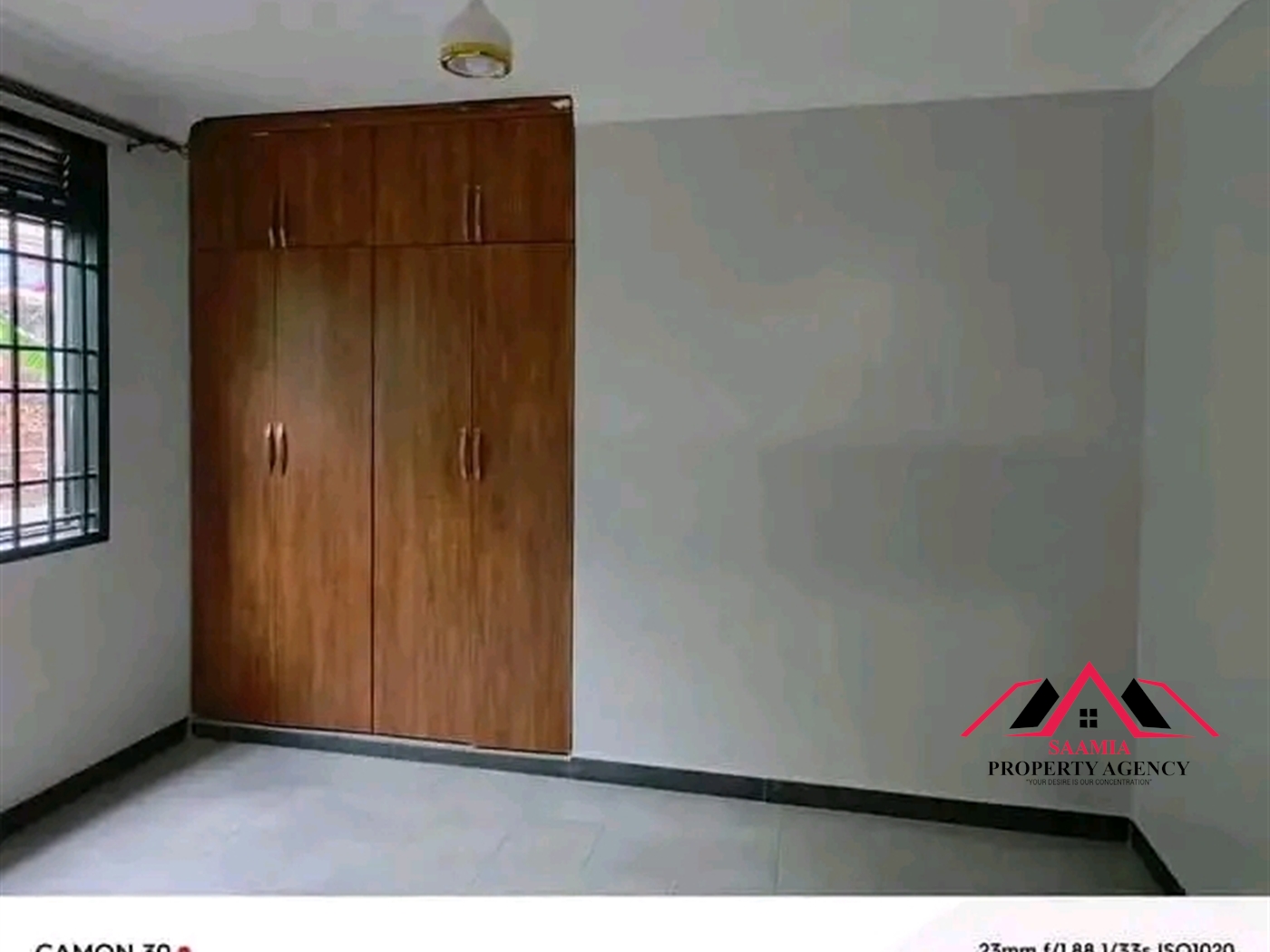 Apartment for rent in Buziga Kampala