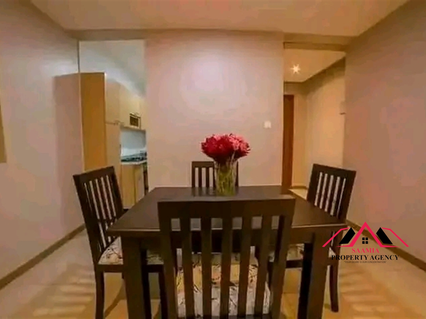 Apartment for rent in Kololo Kampala