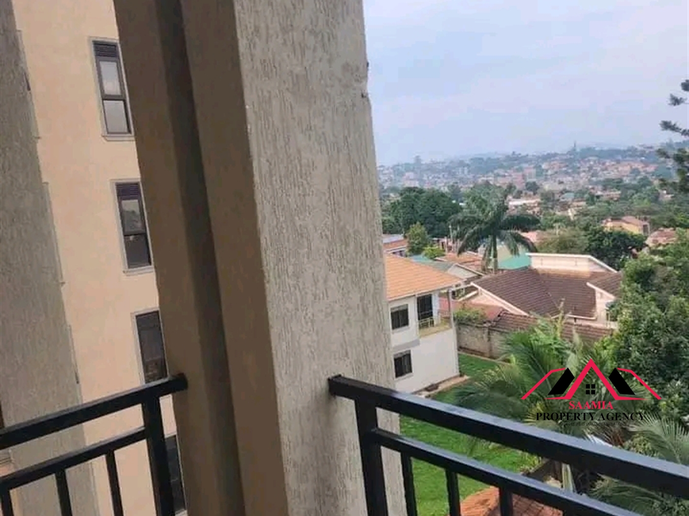 Apartment for rent in Lukuli Kampala