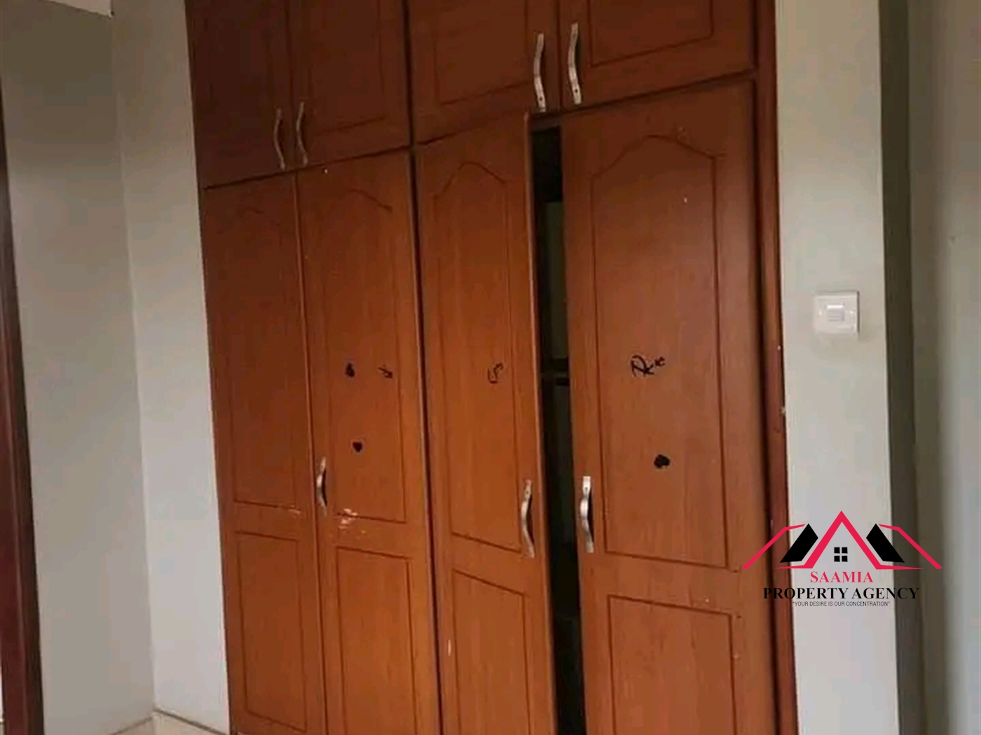 Apartment for rent in Lukuli Kampala