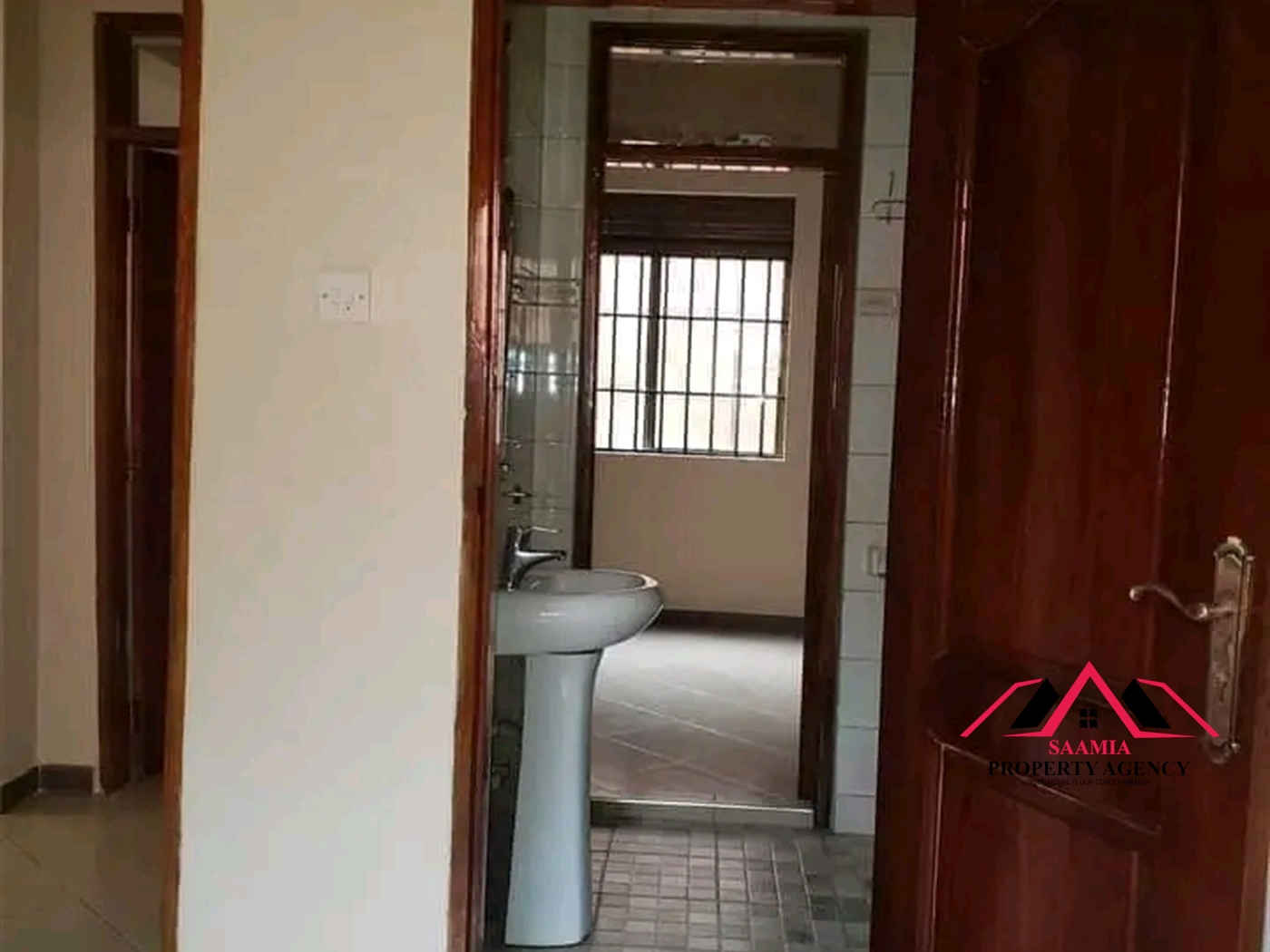 Semi Detached for rent in Salaama Kampala