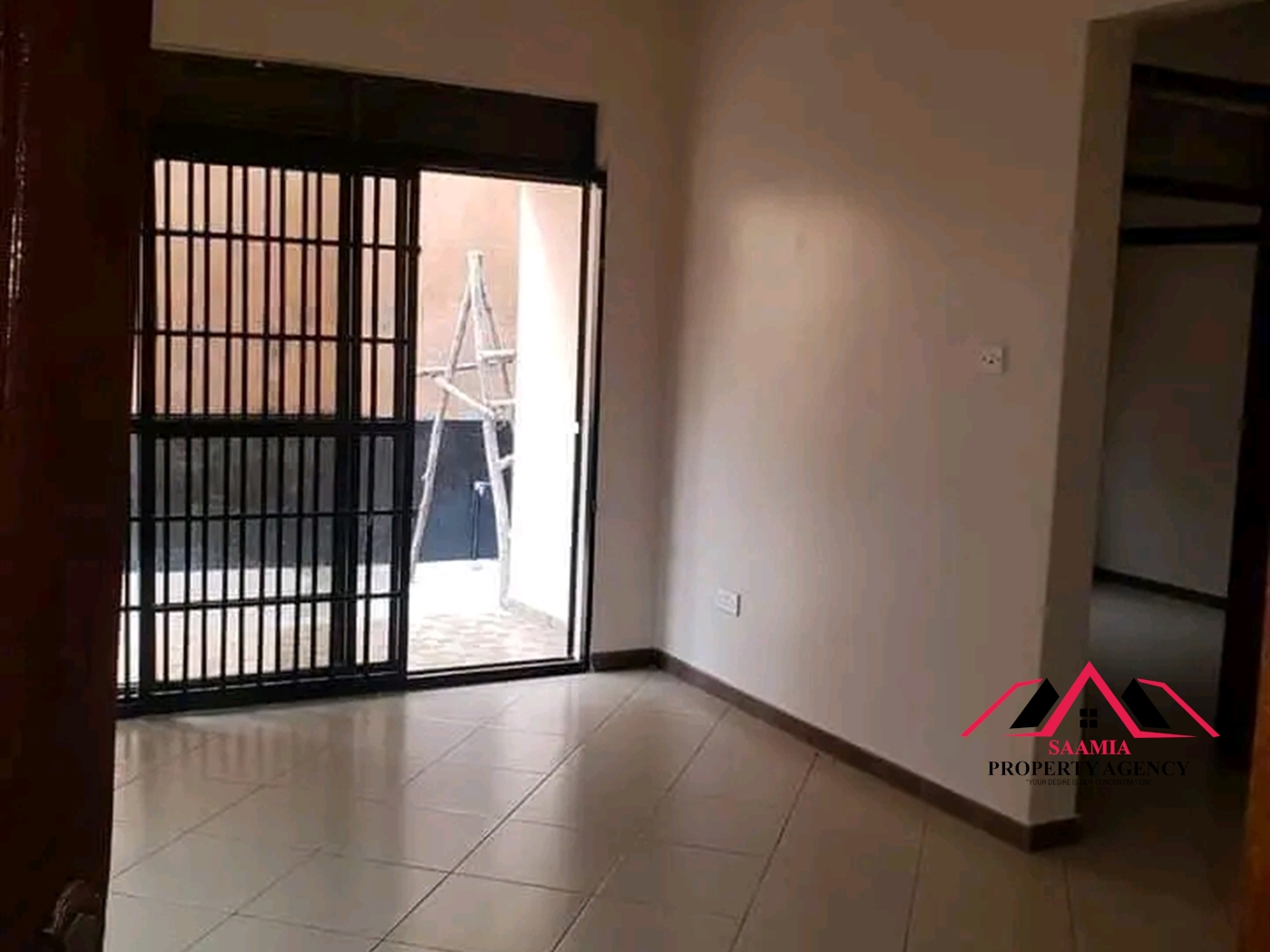 Semi Detached for rent in Salaama Kampala