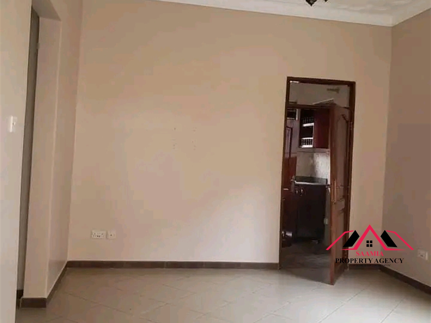 Semi Detached for rent in Salaama Kampala