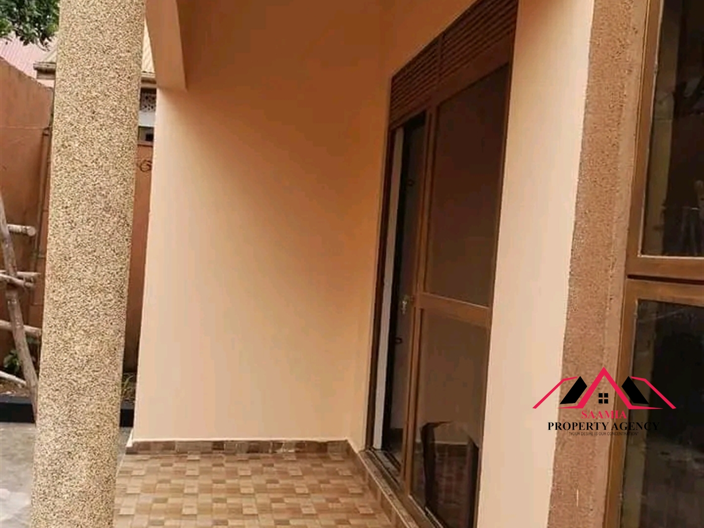 Semi Detached for rent in Salaama Kampala